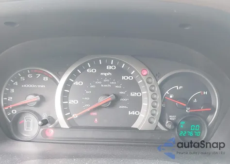 2005 Honda Pilot Ex-L from USA, damaged, VIN 2HKYF18505H542121